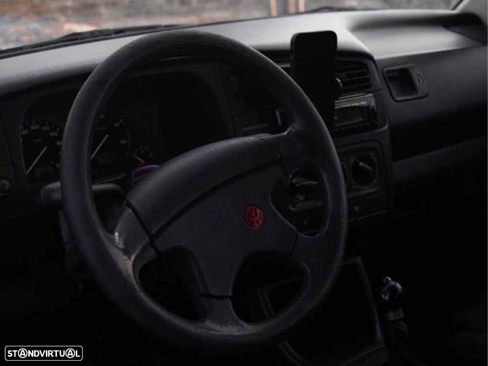 VW Golf 1.9 TDi GT - 5