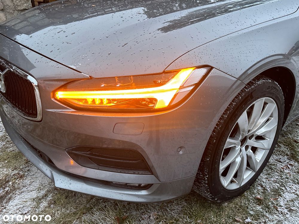 Volvo V90 D5 AWD Geartronic Momentum - 12