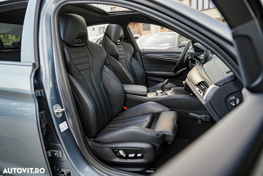 BMW Seria 5 545e xDrive Aut. M Sport Edition - 15