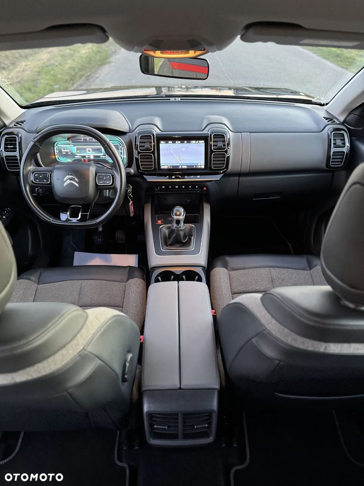Citroën C5 Aircross 1.5 BlueHDi Shine - 34