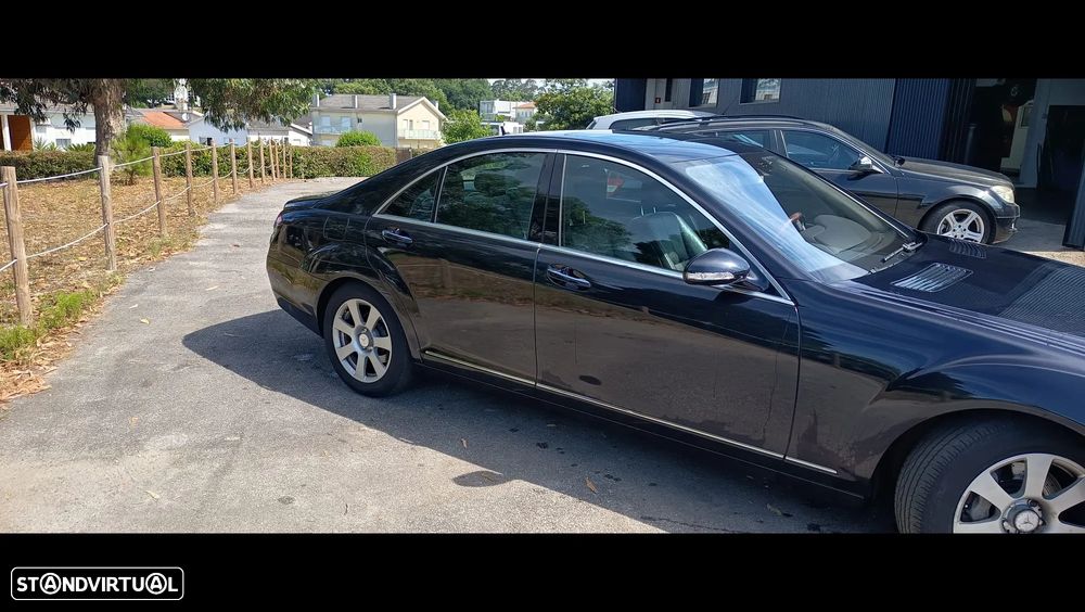Mercedes-Benz S 320 - 10