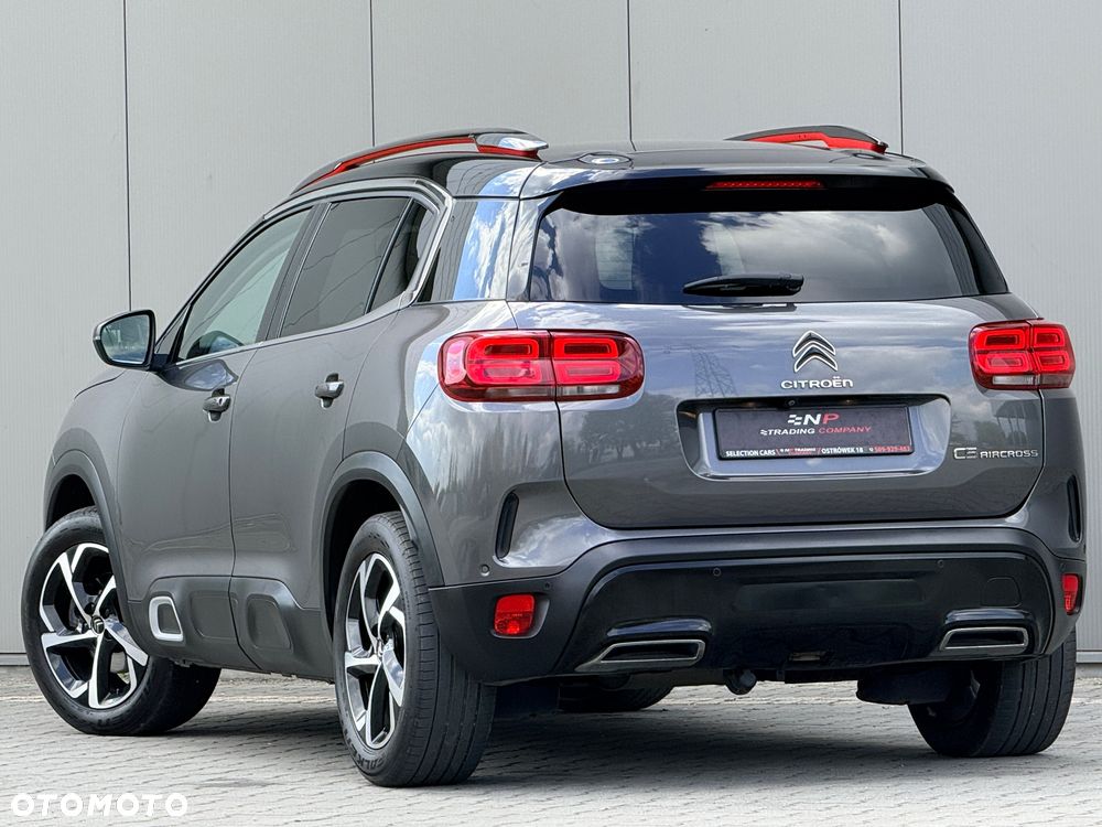 Citroën C5 Aircross BlueHDI 180 S&S EAT8 SHINE - 33