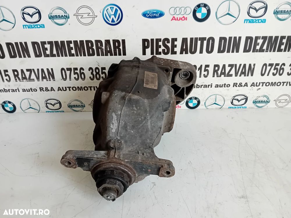 Grup Diferential Spate Bmw X3 F25 2.0 D 2011-2017 Cod 7592005 Raport 3.08 - 2