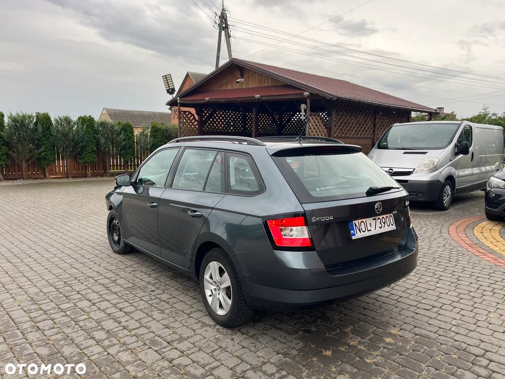 Skoda Fabia 1.2 TSI Ambition - 7