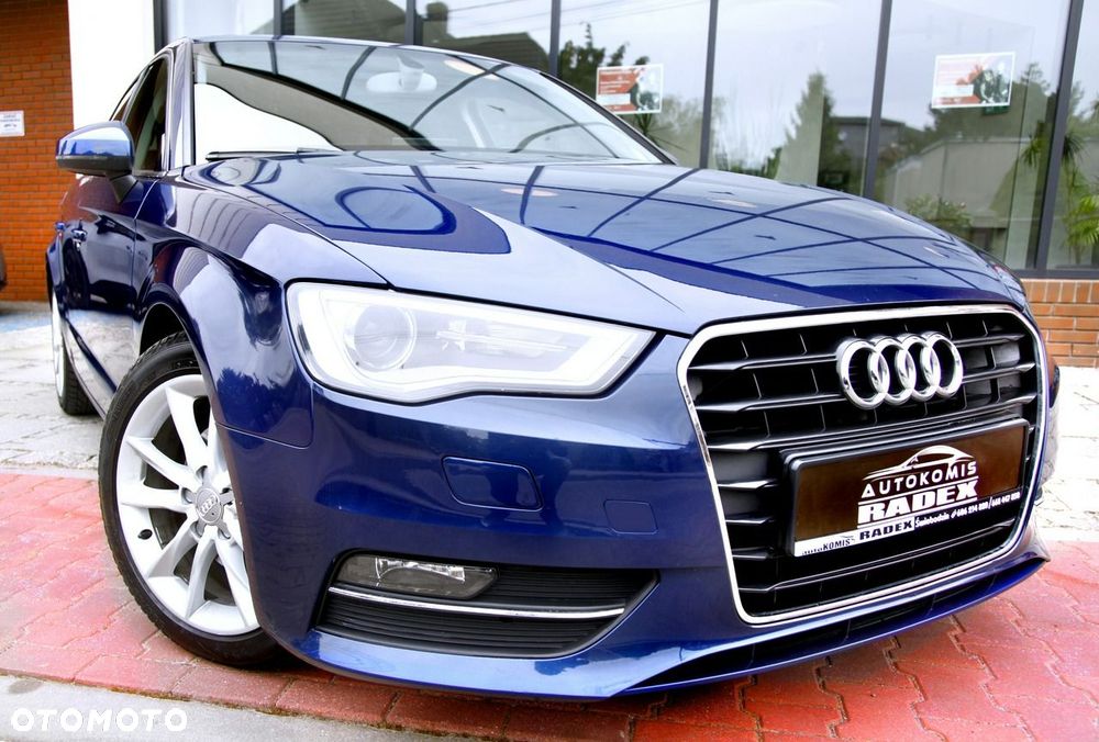 Audi A3 Sportback - 23