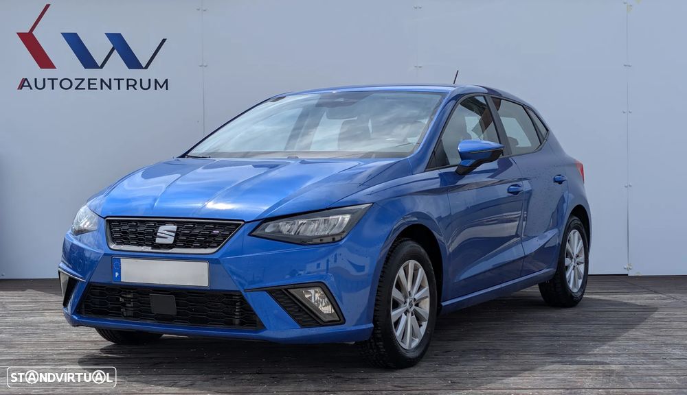 SEAT Ibiza 1.0 TSI Style DSG - 1