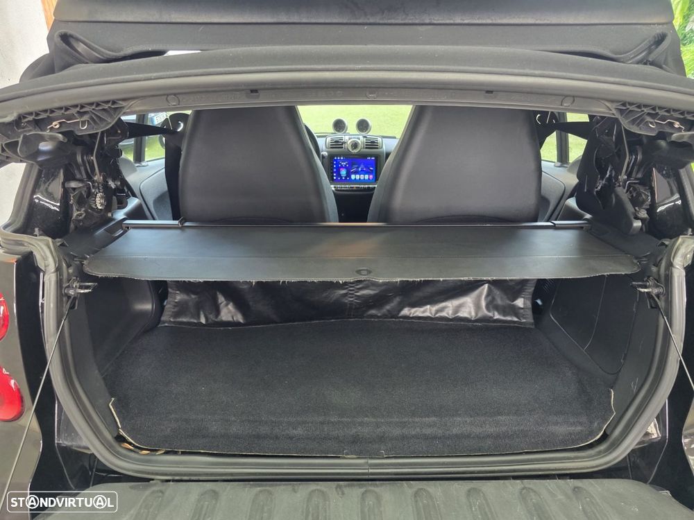 Smart Fortwo Cabrio 1.0 T Brabus Xclusive - 18