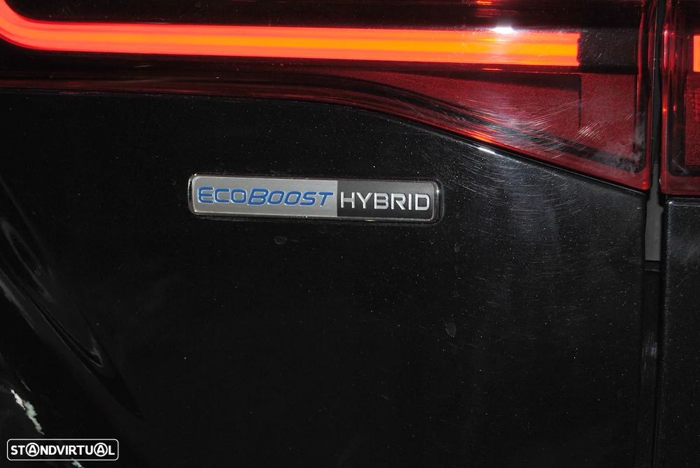 Ford Focus SW 1.0 EcoBoost MHEV ST-Line X Aut. - 15
