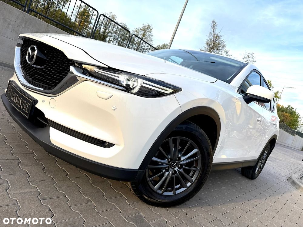 Mazda CX-5 SKYACTIV-G 165 Exclusive-Line - 1