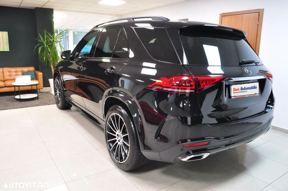 Mercedes-Benz GLE 400 d 4MATIC - 4
