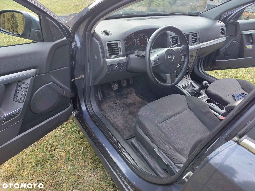 Opel Vectra 1.9 CDTI - 5
