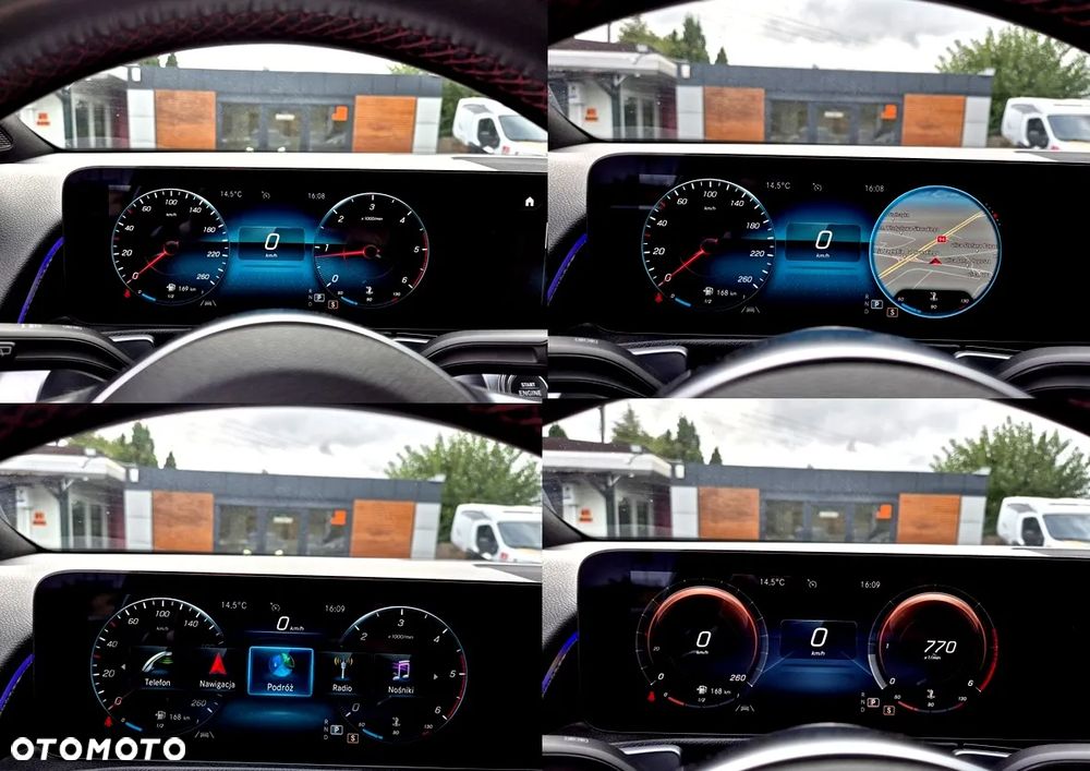 Mercedes-Benz GLB 200 d AMG Line 8G-DCT - 14