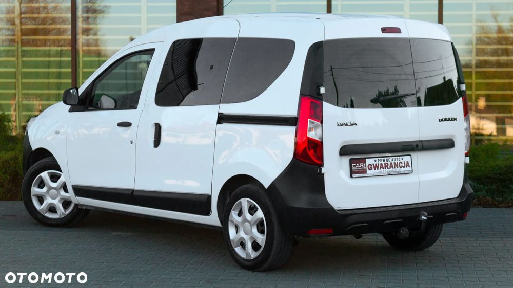 Dacia Dokker 1.6 SL Celebration - 7