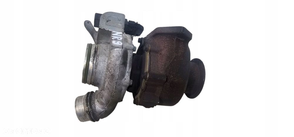 Bmw E84 E83 E87 E90 E60 Turbosprężarka N47 2.0 8506893 8506894 7810203 Igła - 7