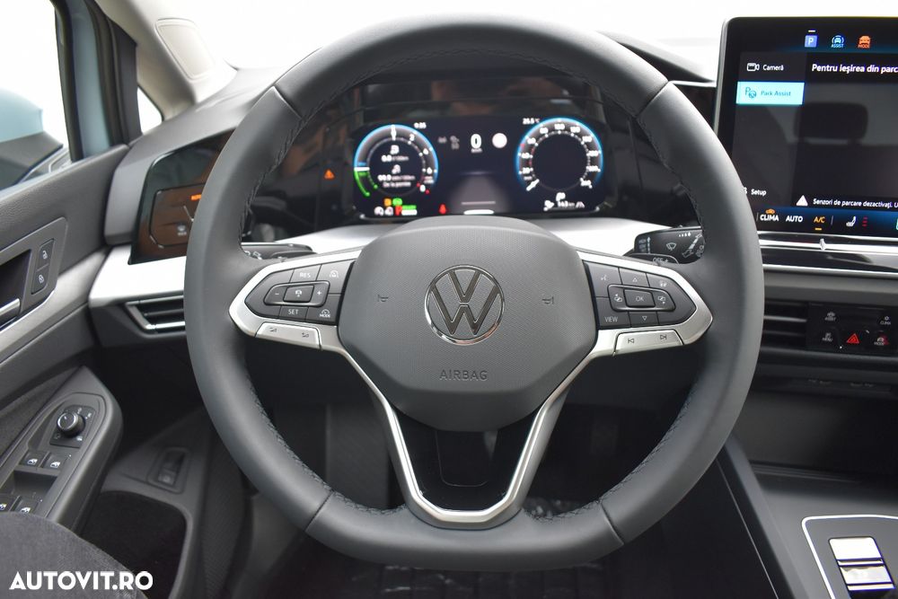 Volkswagen Golf 1.5 TSI eHybrid DSG PHEV Life - 8