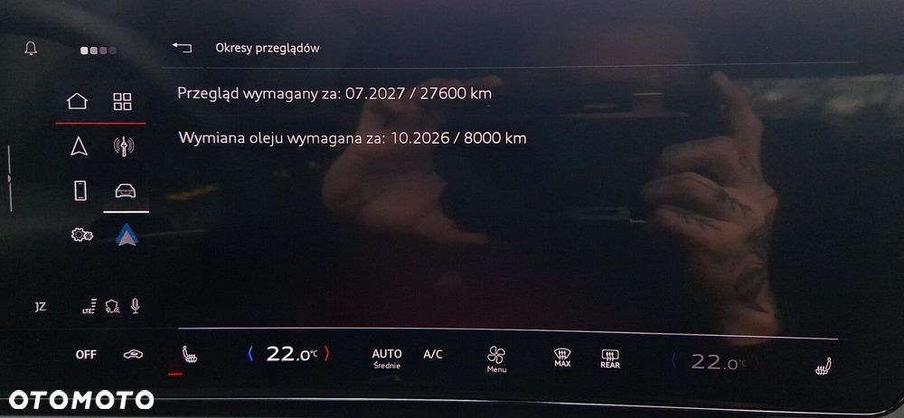 Audi A5 Limousine - 34