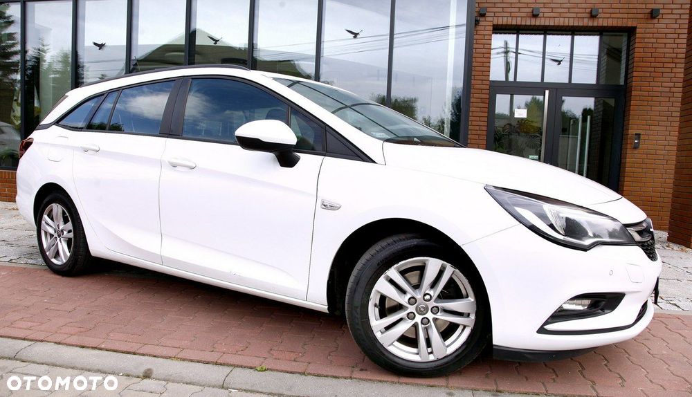 Opel Astra - 30