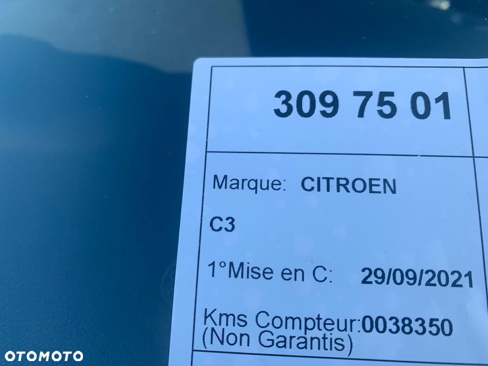 Citroën C3 1.2 PureTech Feel - 14