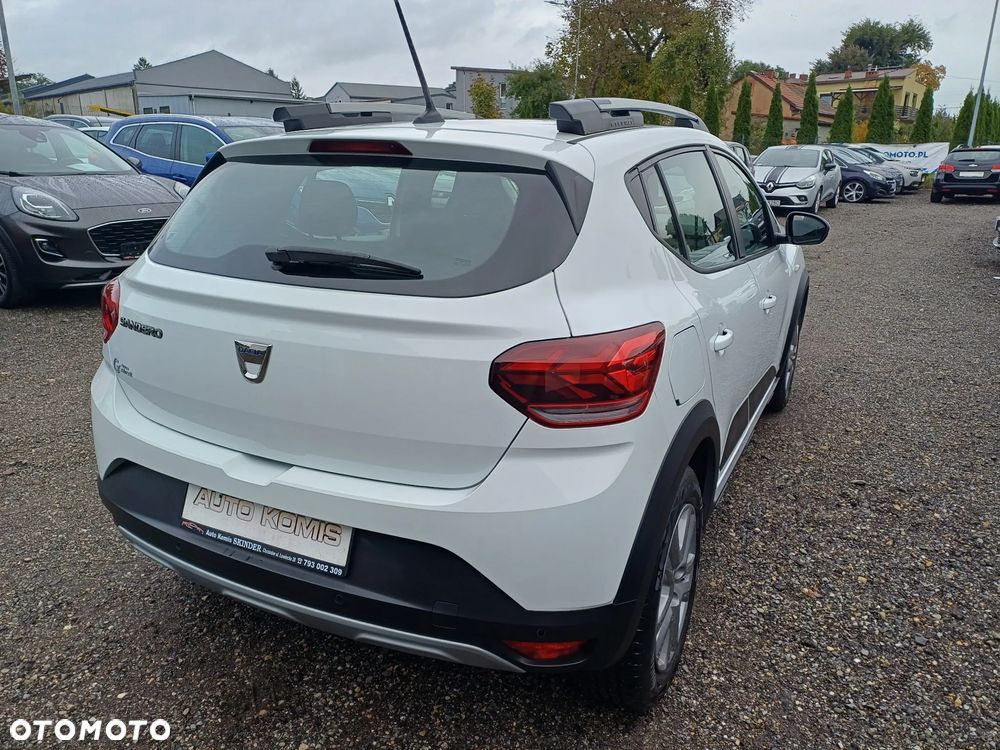 Dacia Sandero Stepway 1.0 TCe Laureate S&S - 6
