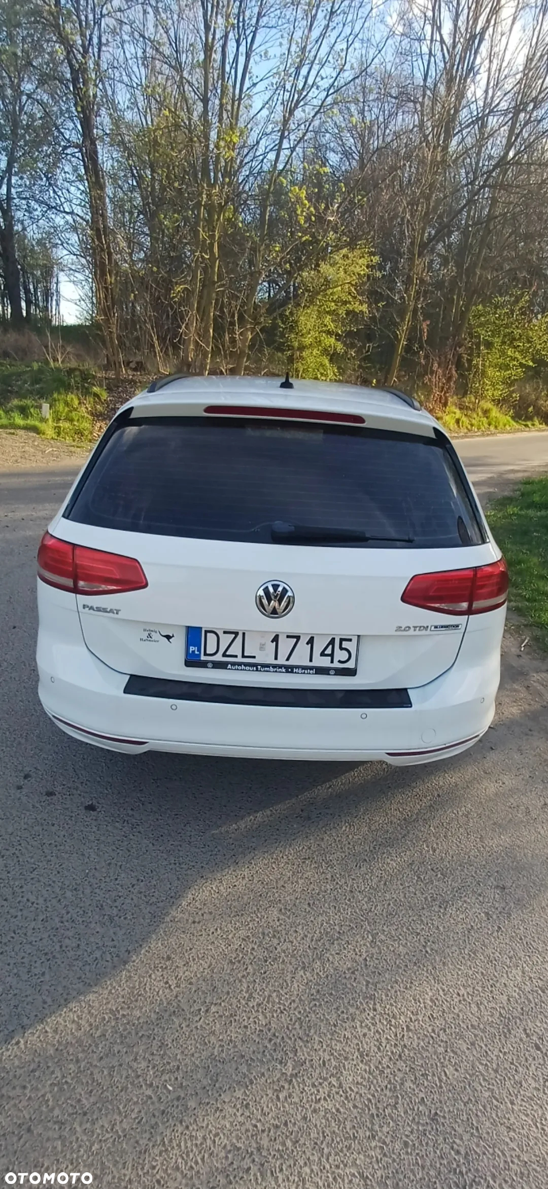 Volkswagen Passat Variant 2.0 TDI (BlueMotion Technology) Comfortline - 4