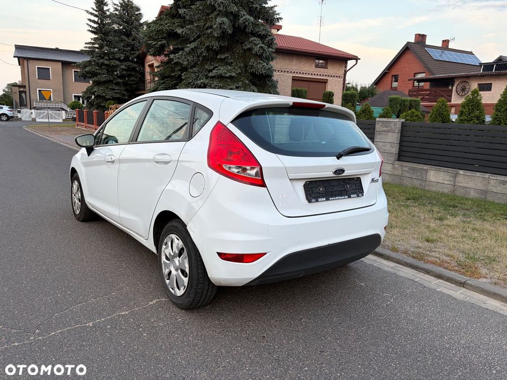 Ford Fiesta 1.4 TDCi Champions Edition - 3