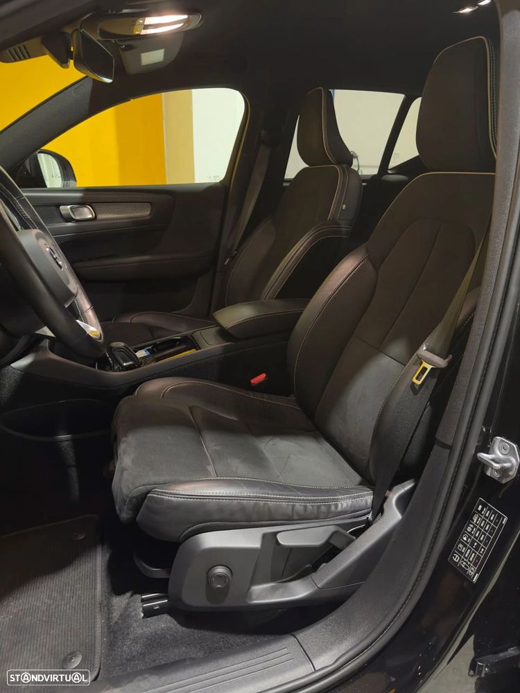 Volvo XC 40 P8 AWD Recharge RDesign - 10