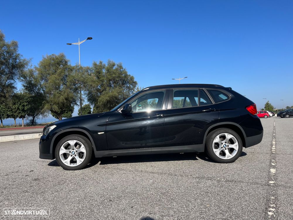 BMW X1 18 d xDrive - 19