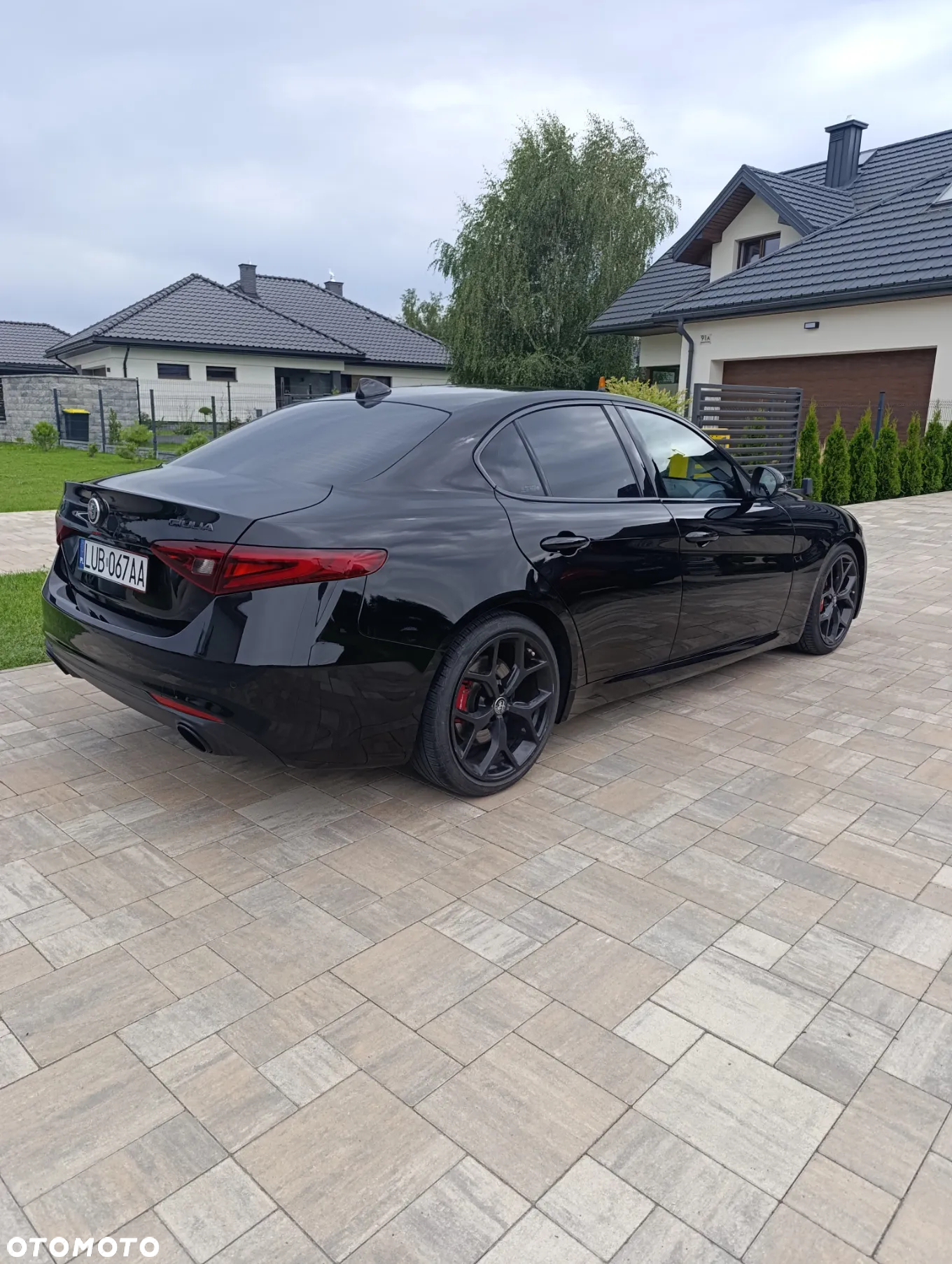 Alfa Romeo Giulia ver-2-0-turbo-veloce - 5