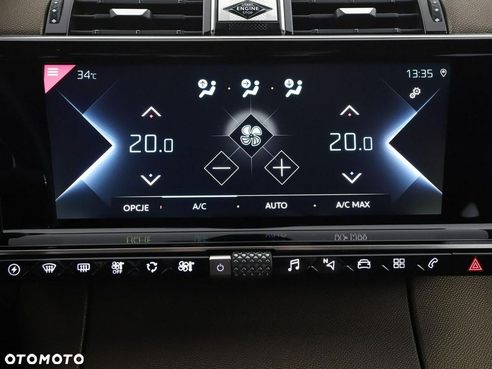 DS Automobiles DS 7 Crossback 1.6 E-Tense 4x4 Rivoli - 28