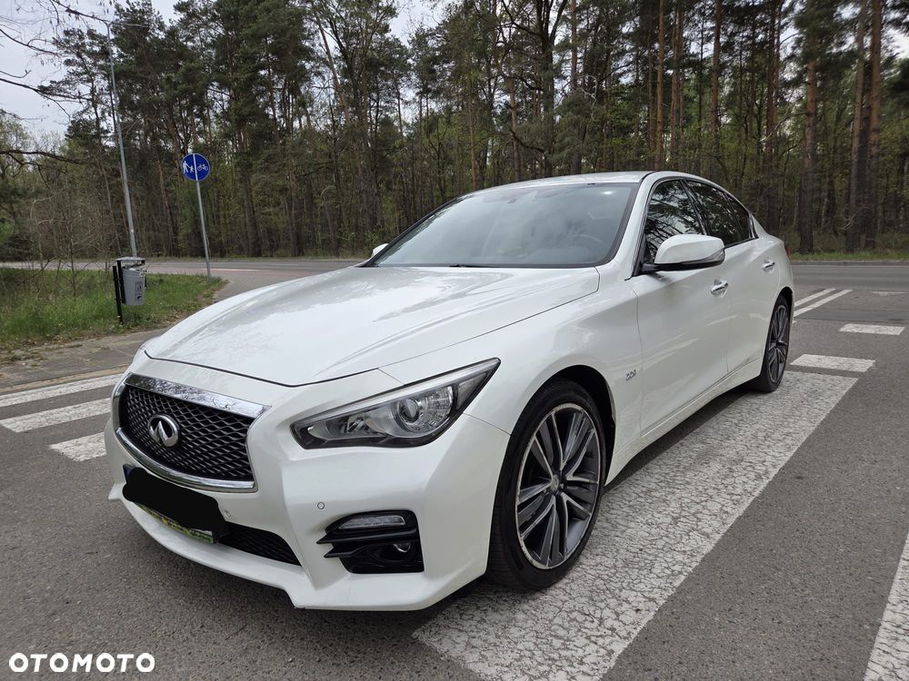 Infiniti Q50 2.2d Premium Sound Studio by Bose - 1