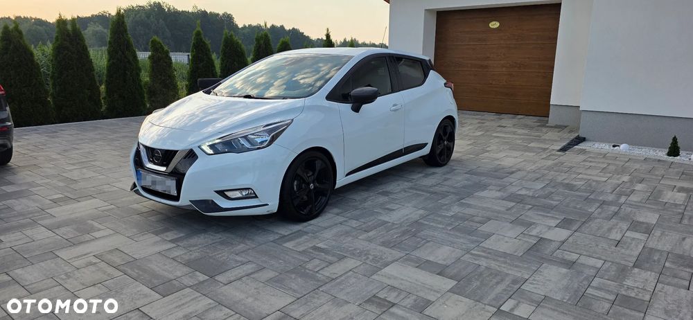 Nissan Micra 1.0 DIG-T N-Sport - 1