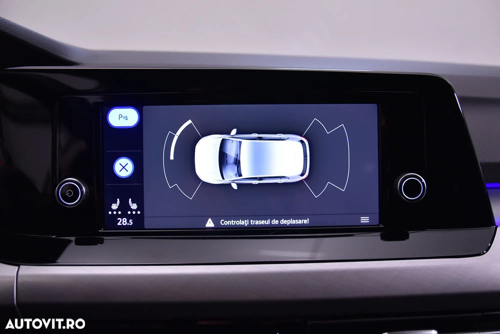 Volkswagen Golf 1.0 TSI Comfortline - 19