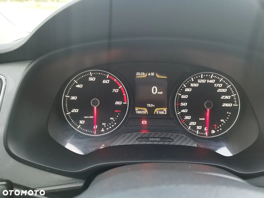 Seat Leon 1.4 TSI Ecomotive FR - 30