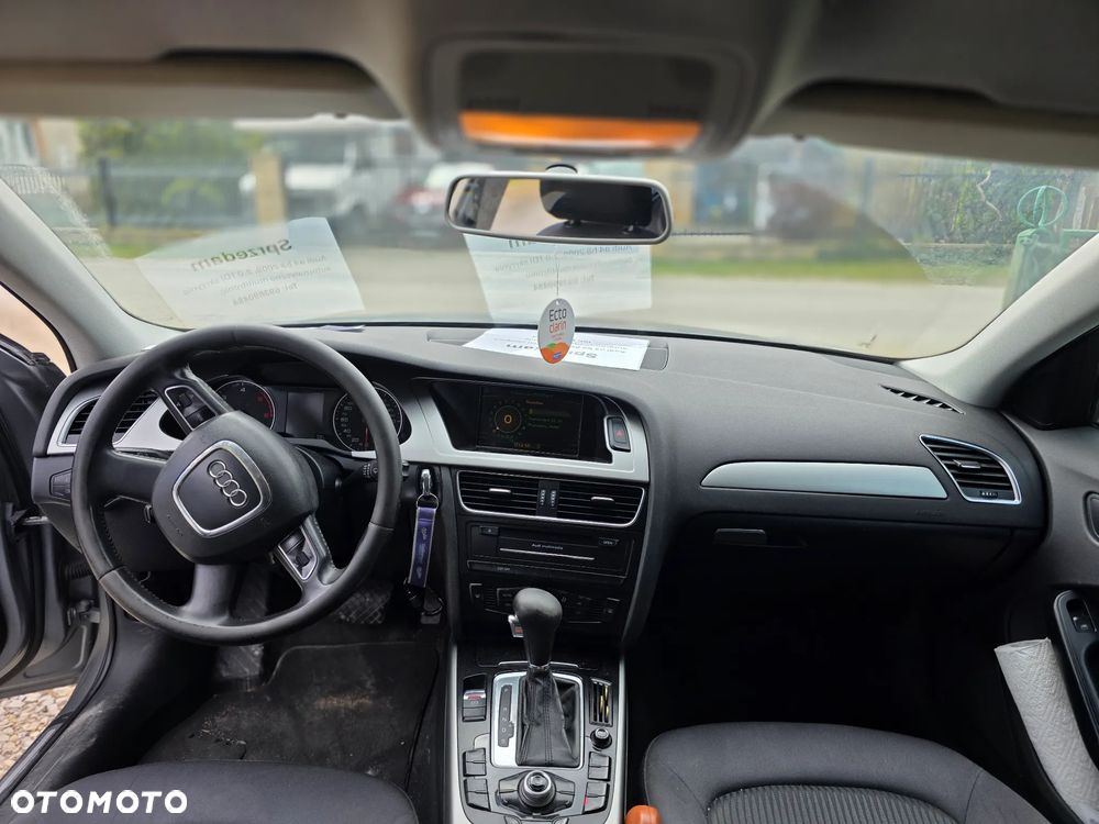 Audi A4 Avant 2.0 TDI Multitronic - 7