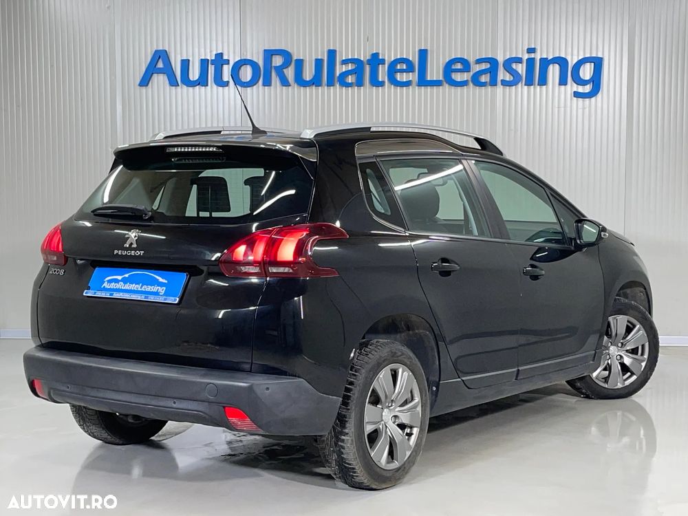 Peugeot 2008 1.5 BlueHDI FAP Allure - 3