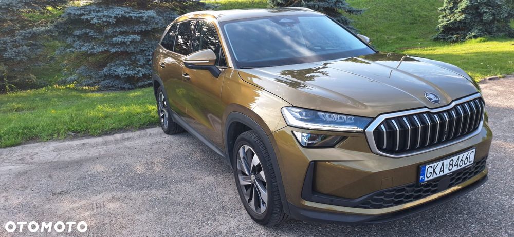 Skoda Kodiaq 2.0 TDI 4x4 Selection DSG - 2