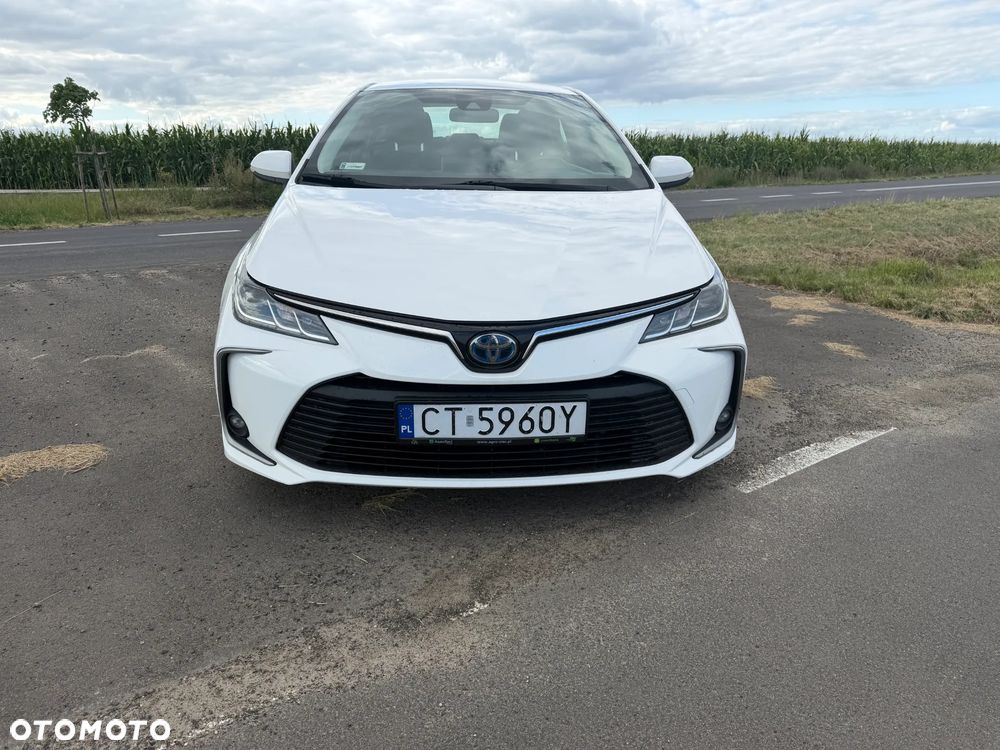 Toyota Corolla - 2