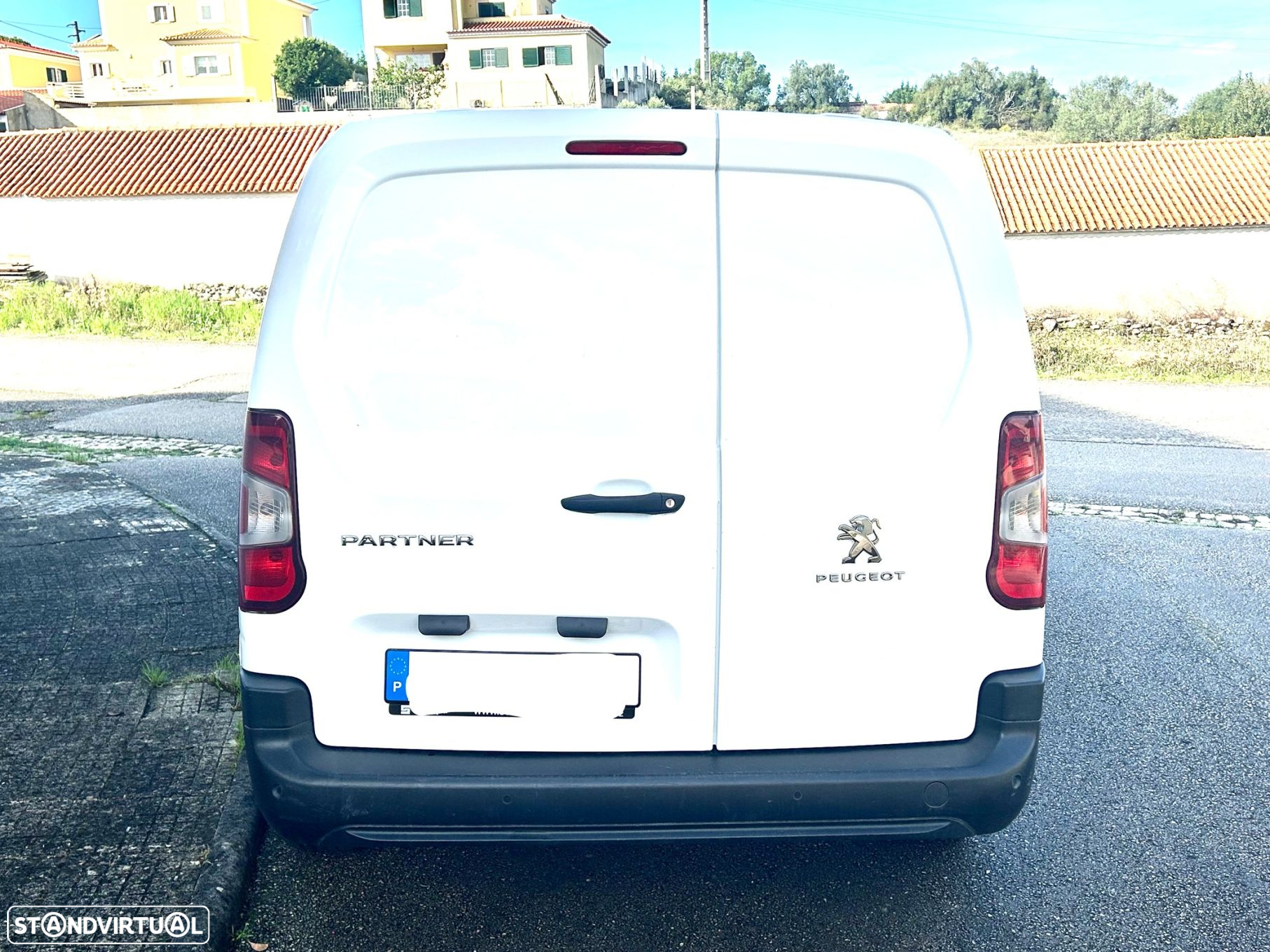 Peugeot Partner 1.5 BlueHDi Pro Longa - 4