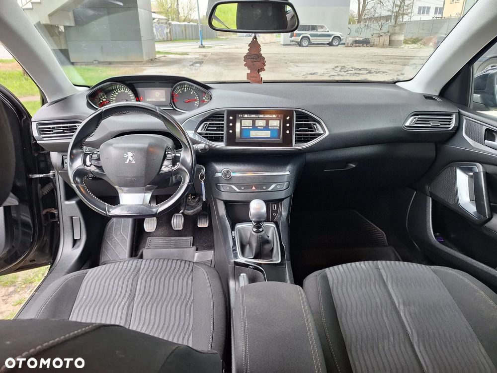 Peugeot 308 1.6 BlueHDi Active S&S - 35