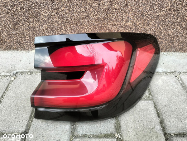 LAMPA LAMPY TYLNA TYLNE BMW 5 G31 LIFT LCI
