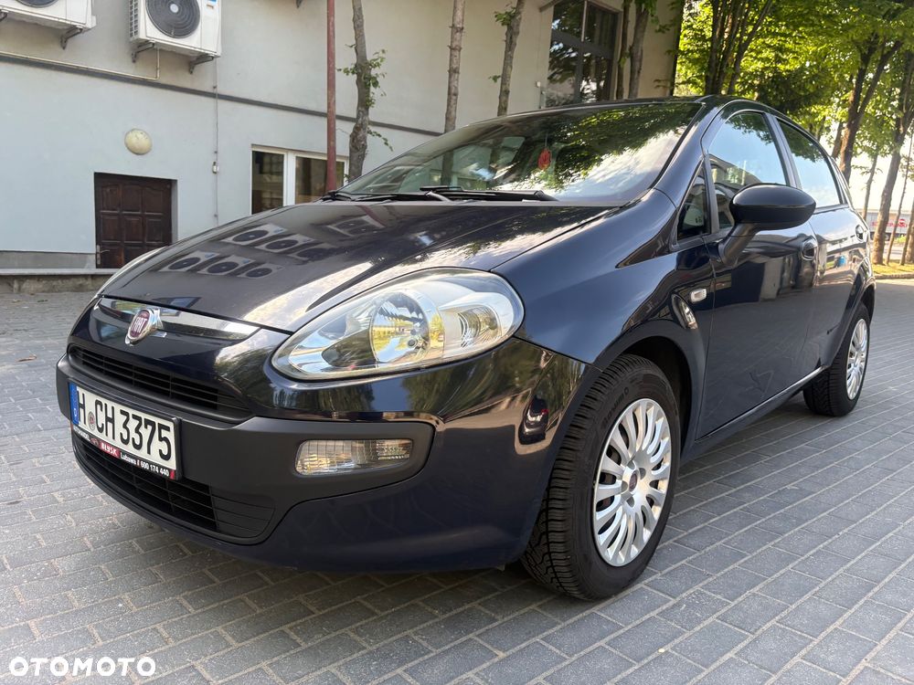 Fiat Punto Evo 1.2 8V MyStyle - 1