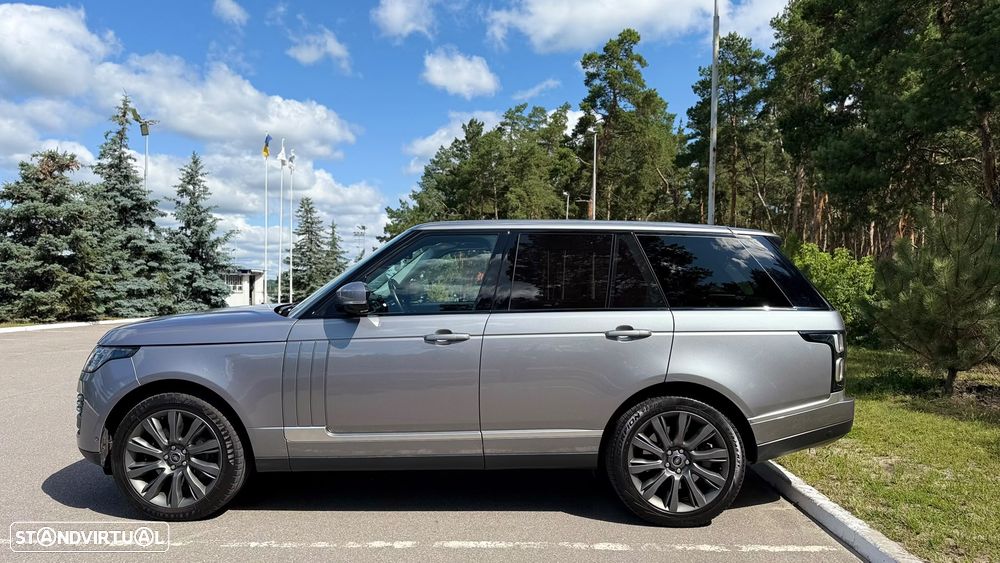 Land Rover Range Rover 5.0 V8 Supercharged - 6