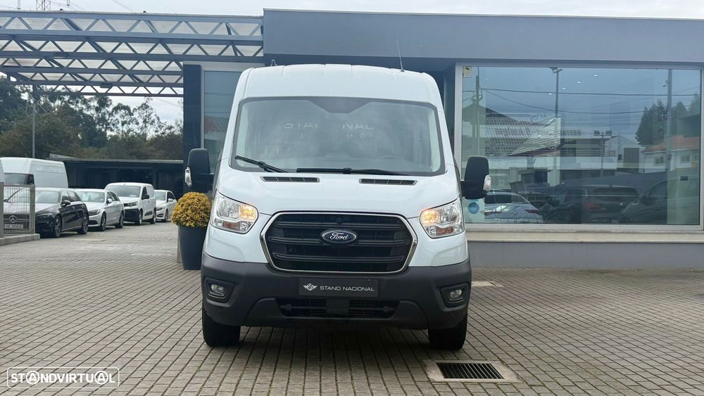 Ford Transit - 3