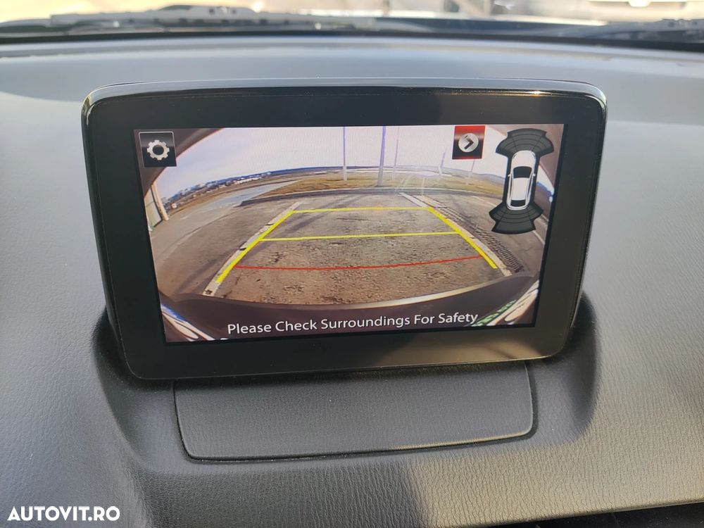 Mazda CX-3 G150 4x4 Revolution - 30