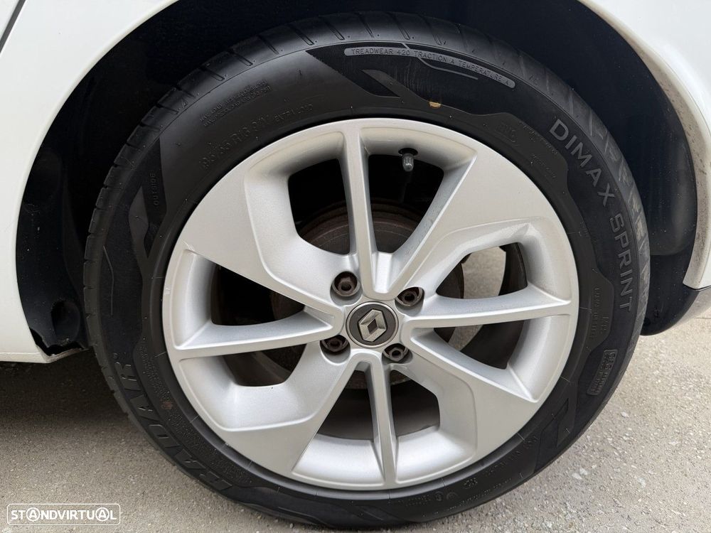 Renault Clio 1.5 dCi Dynamique S - 14