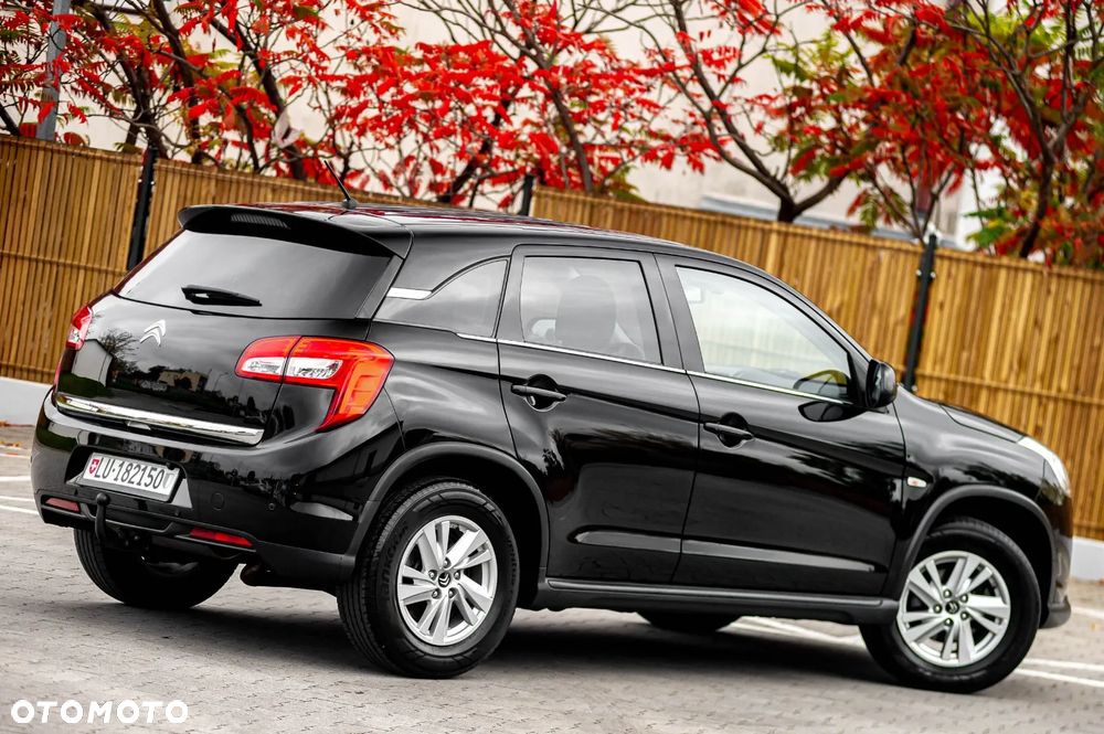 Citroën C4 Aircross 1.6 HDi STT 4x2 Exclusive - 17
