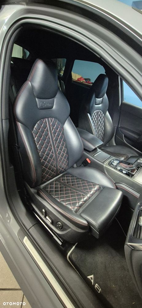 Audi A6 Avant 3.0 TDI competition quattro tiptronic - 6