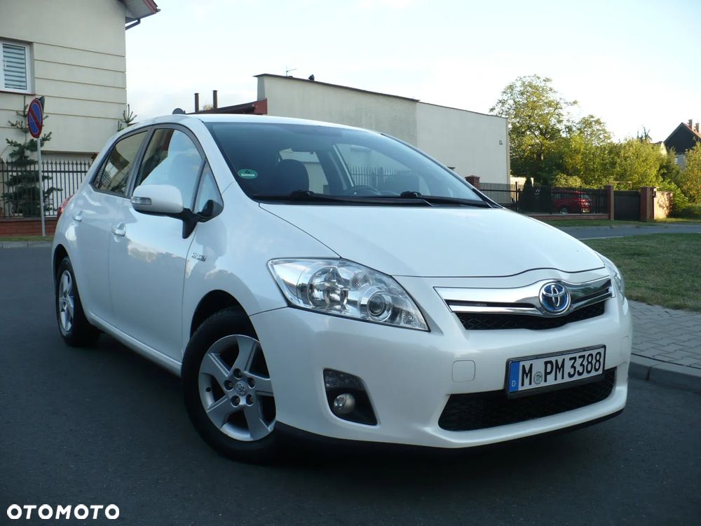 Toyota Auris 1.8 HSD Luna - 4