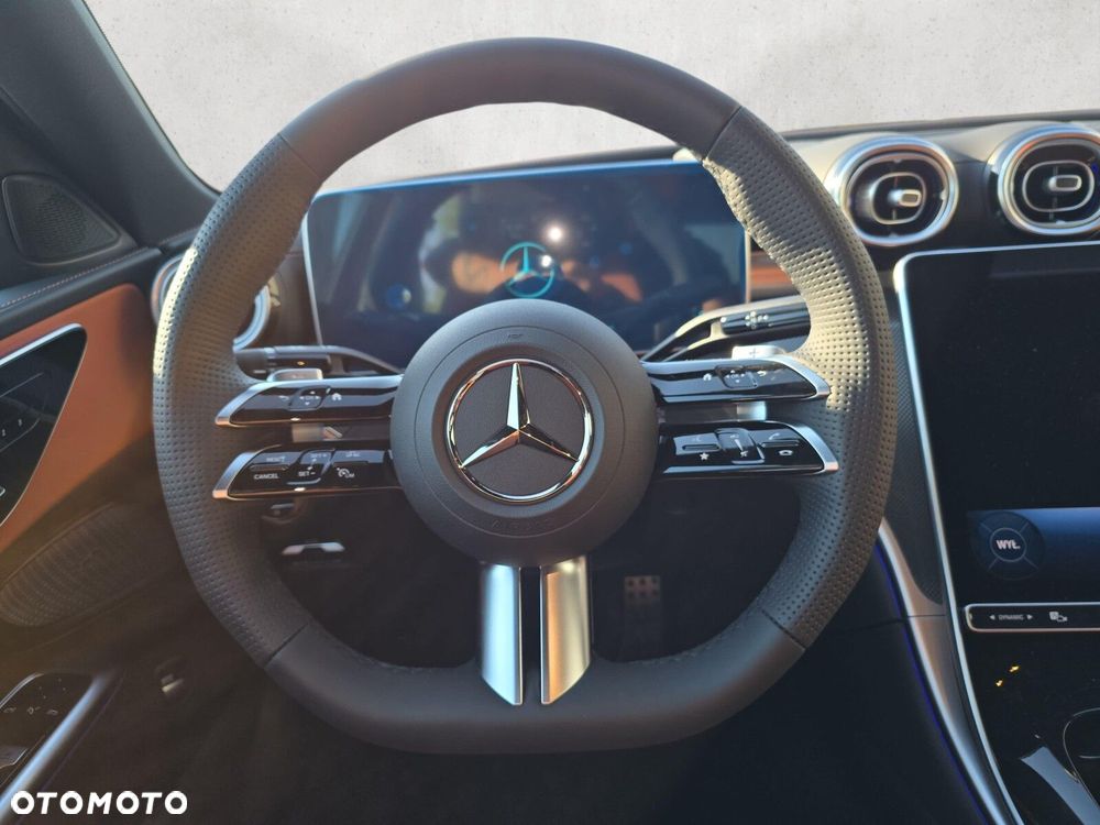 Mercedes-Benz Klasa C - 15