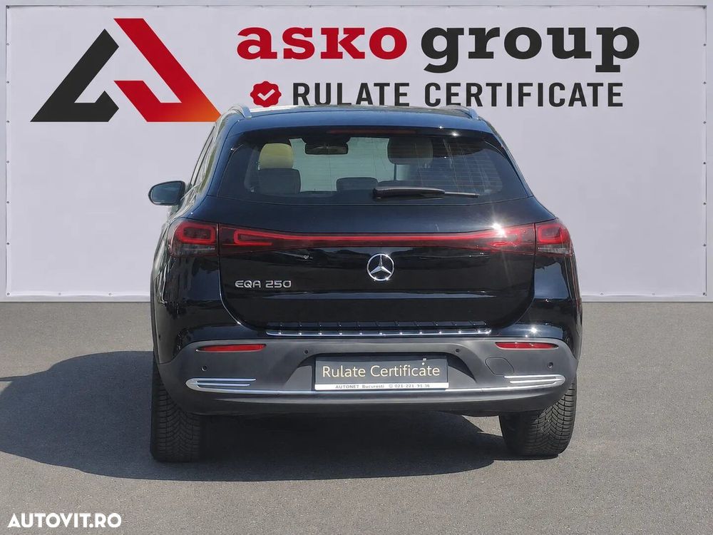 Mercedes-Benz EQA 250 - 13